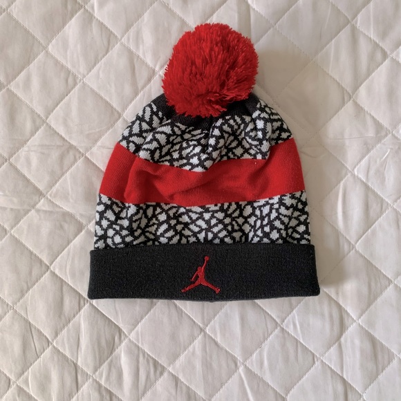 Jordan Beanie - Picture 1 of 2